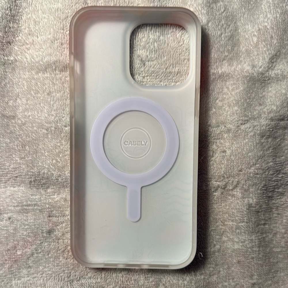 Colorful Patterned Phone Case - Picture 2 of 2